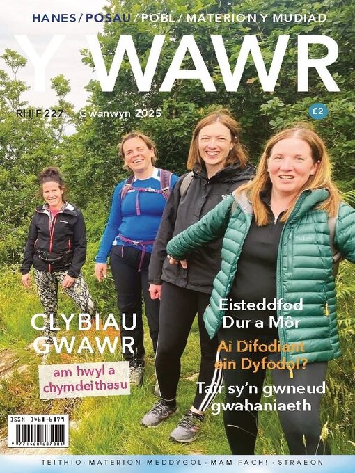 Title details for Y Wawr by Merched y Wawr - Available